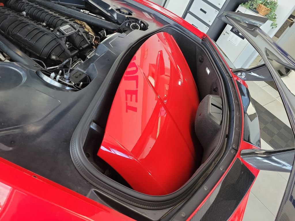 Used 2026 Chevrolet Corvette Z06 w/ Battery Protection Package RWD image 16