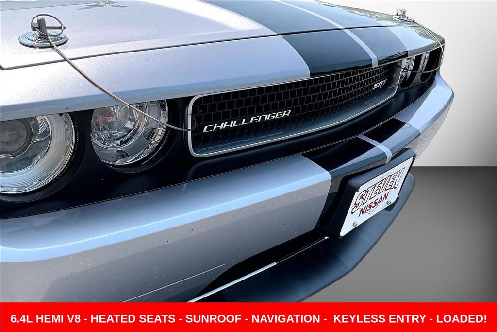 Used 2014 Dodge Challenger SRT8 w/ Harman/Kardon Audio Group RWD image 31