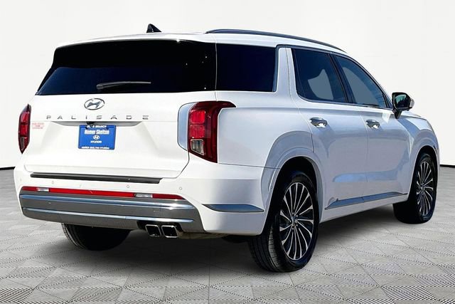Used 2023 Hyundai Palisade Calligraphy image 12