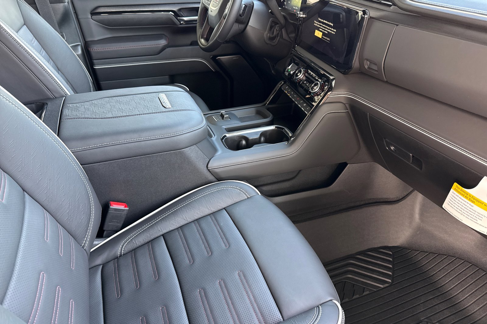 New 2026 GMC Sierra 2500 AT4X w/ AT4X AEV Edition image 16