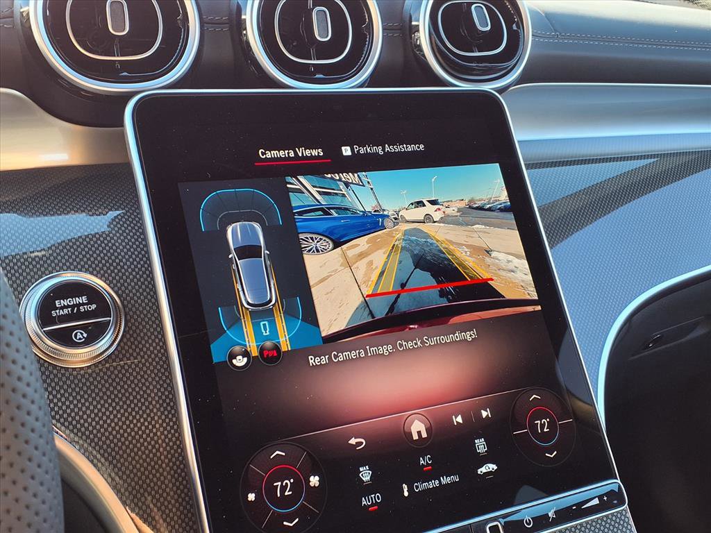 New 2026 Mercedes-Benz GLC 43 AMG 4MATIC image 15