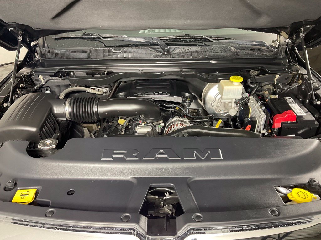 Used 2019 RAM 1500 Big Horn RWD image 9