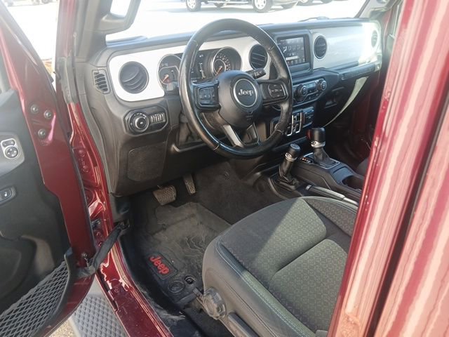 Used 2021 Jeep Wrangler Unlimited Islander AWD/4WD image 57