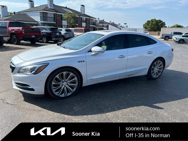 Used 2018 Buick LaCrosse Premium w/ Driver Confidence Package #2