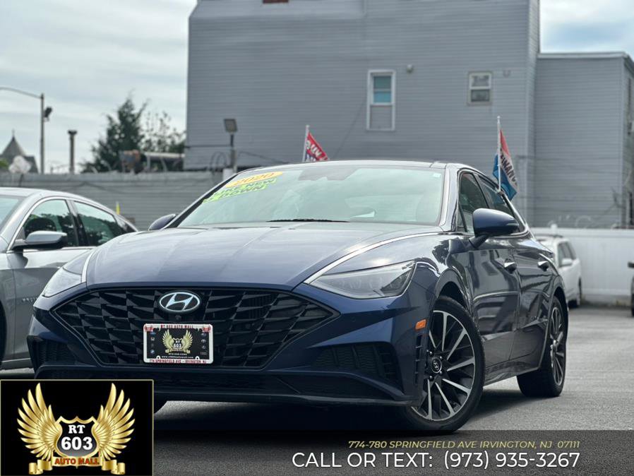 Used 2020 Hyundai Sonata Limited
