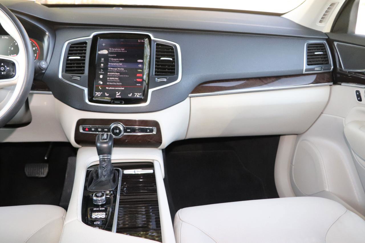 Used 2019 Volvo XC90 T6 Momentum w/ Advanced Package AWD/4WD image 37