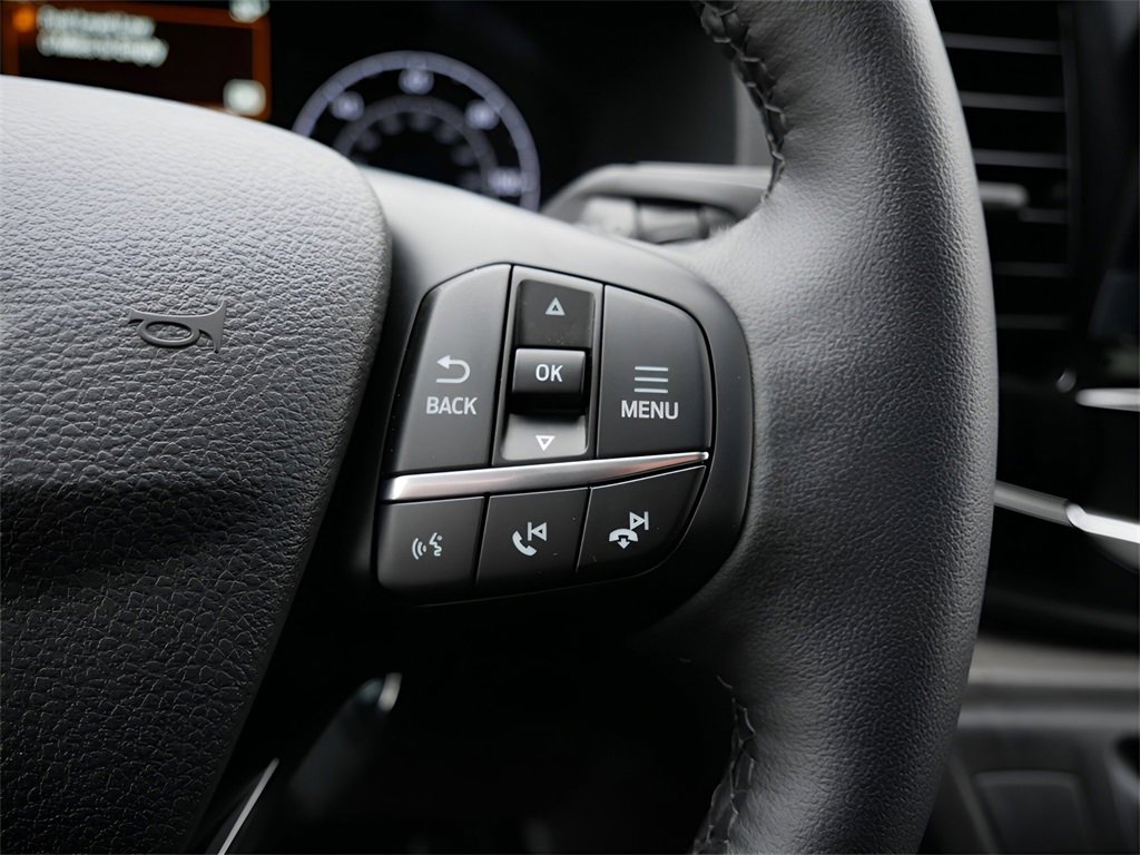 Used 2024 Ford Transit 350 148 Medium Roof AWD w/ Transit Trail Package image 17