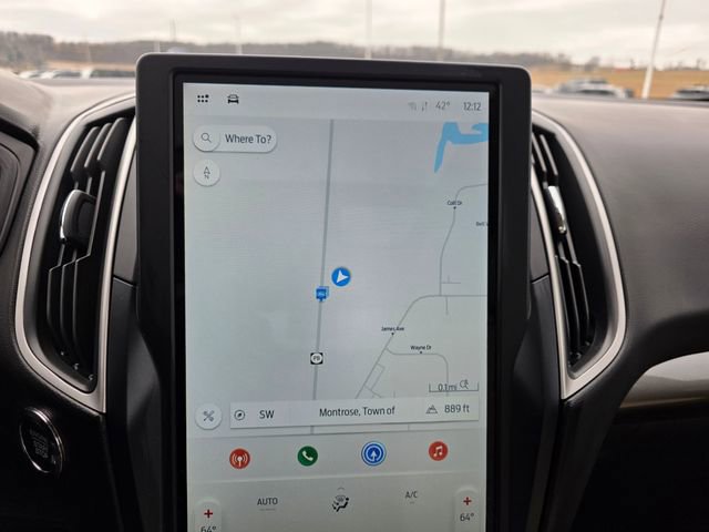 Used 2023 Ford Edge SEL w/ Convenience Package image 18