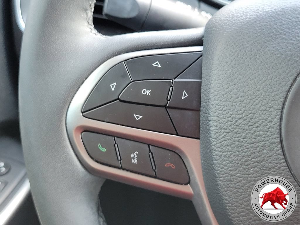 Used 2022 Jeep Cherokee Latitude Lux w/ Sun & Sound Group FWD image 29