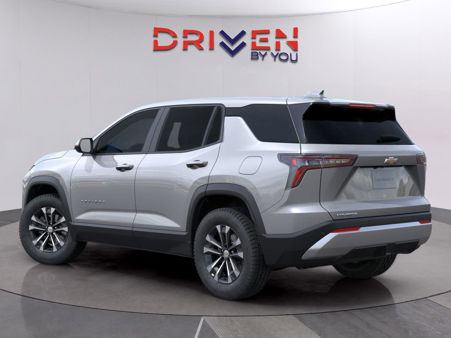 New 2026 Chevrolet Equinox LT w/ Convenience Package II image 2