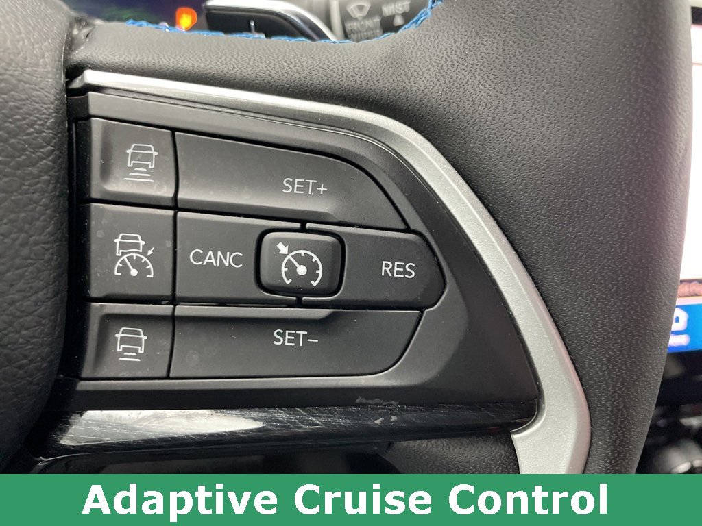 Used 2022 Jeep Grand Cherokee Trailhawk w/ Advanced Protech Group II image 28