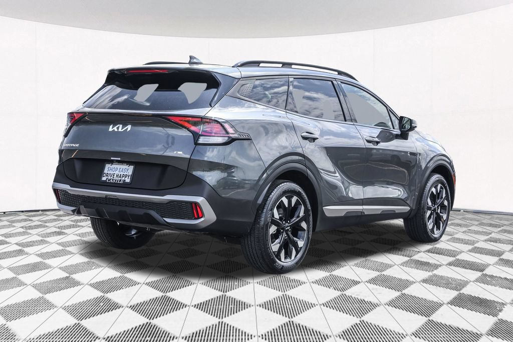 Used 2023 Kia Sportage X-Line AWD/4WD image 13