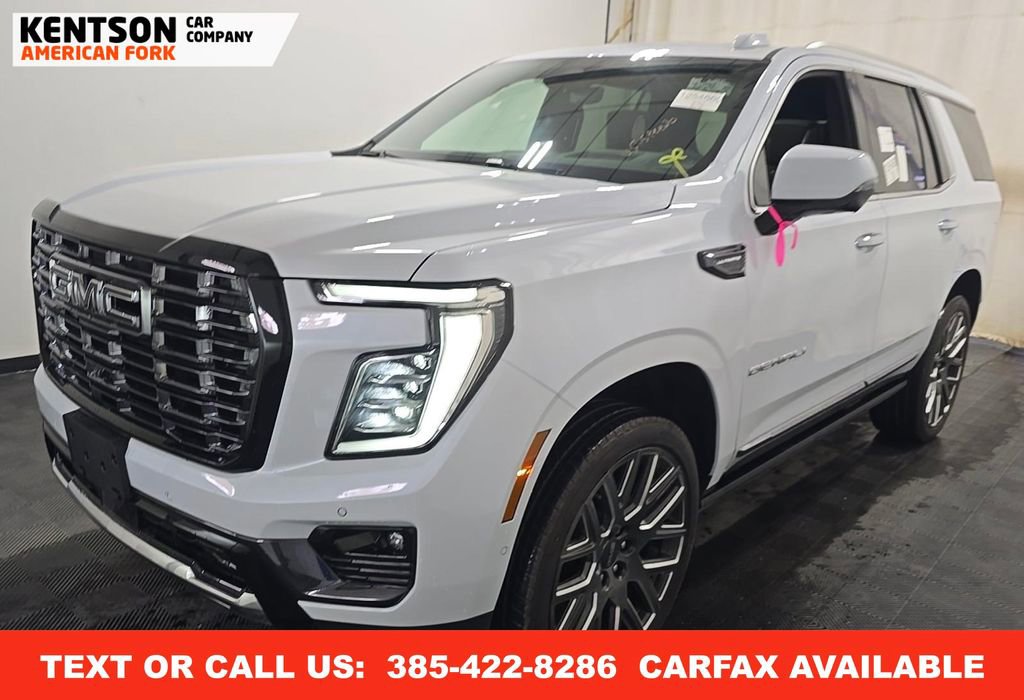 Used 2026 GMC Yukon Denali Ultimate