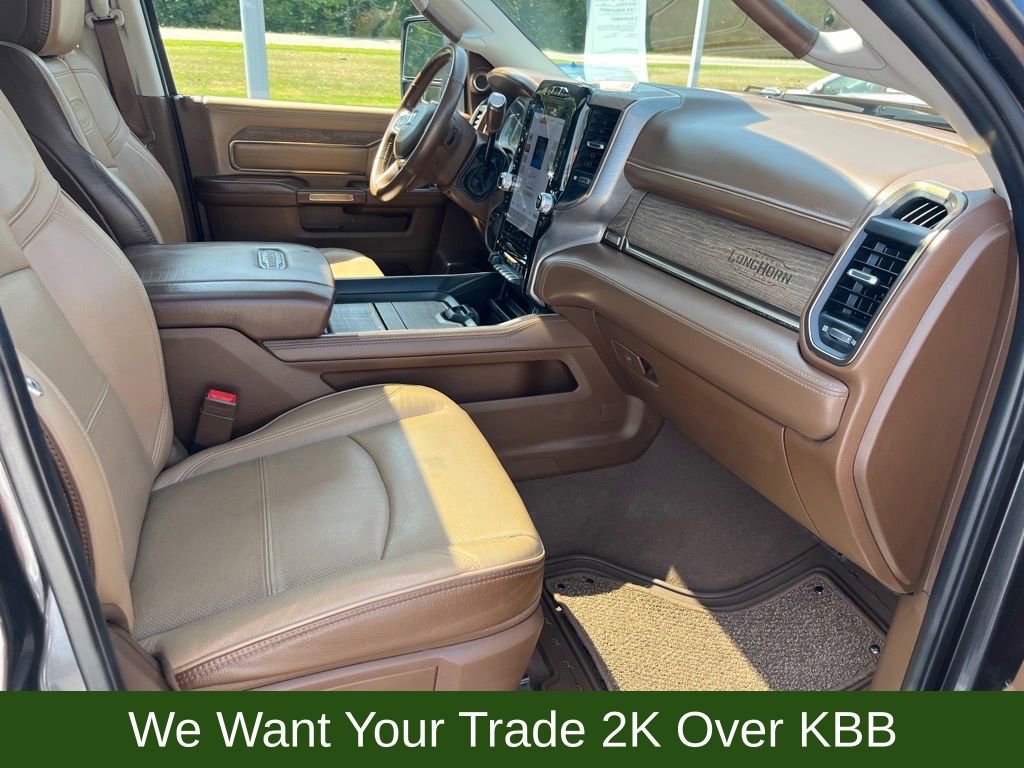 Used 2023 RAM 3500 Limited image 21