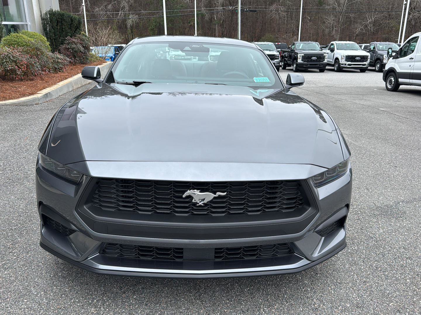 New 2026 Ford Mustang Premium image 10