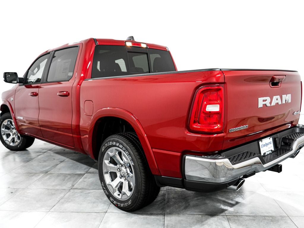 New 2027 RAM 1500 Big Horn AWD/4WD image 5