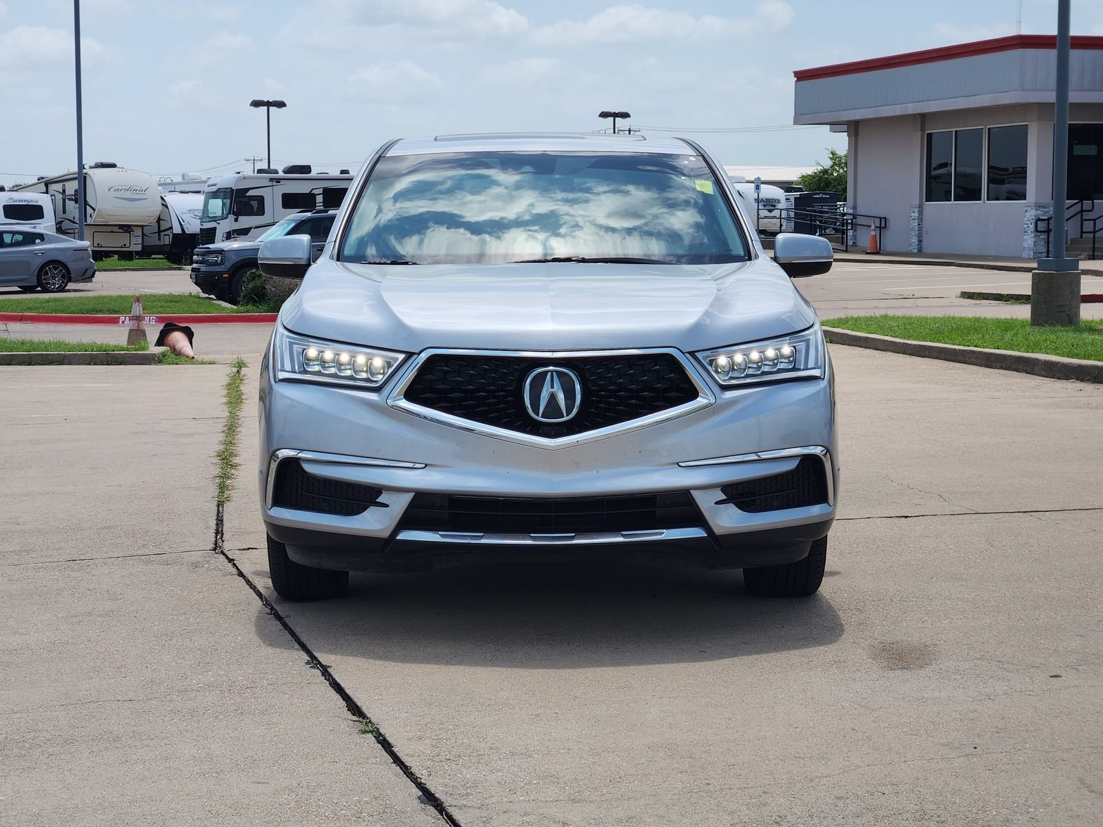 Used 2020 Acura MDX FWD w/ Technology Package image 6