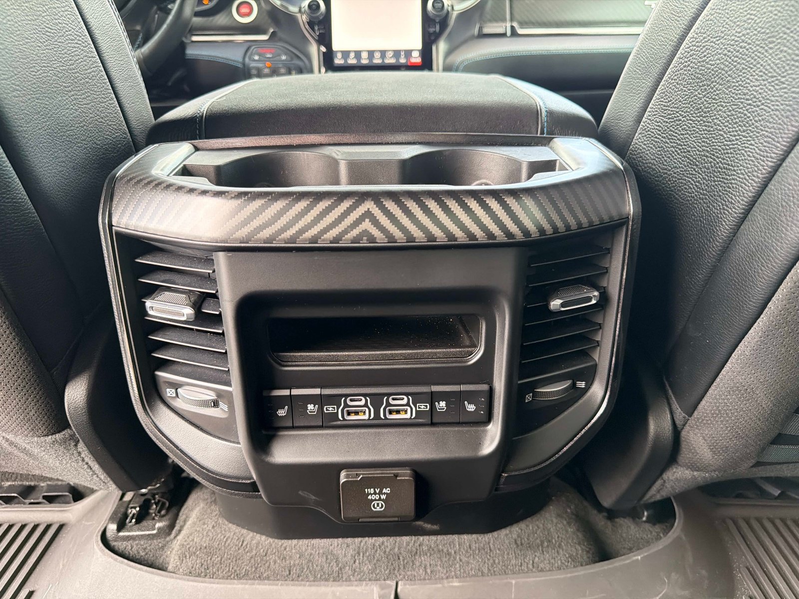 Used 2023 RAM 1500 TRX w/ TRX Level 2 Equipment Group AWD/4WD image 34