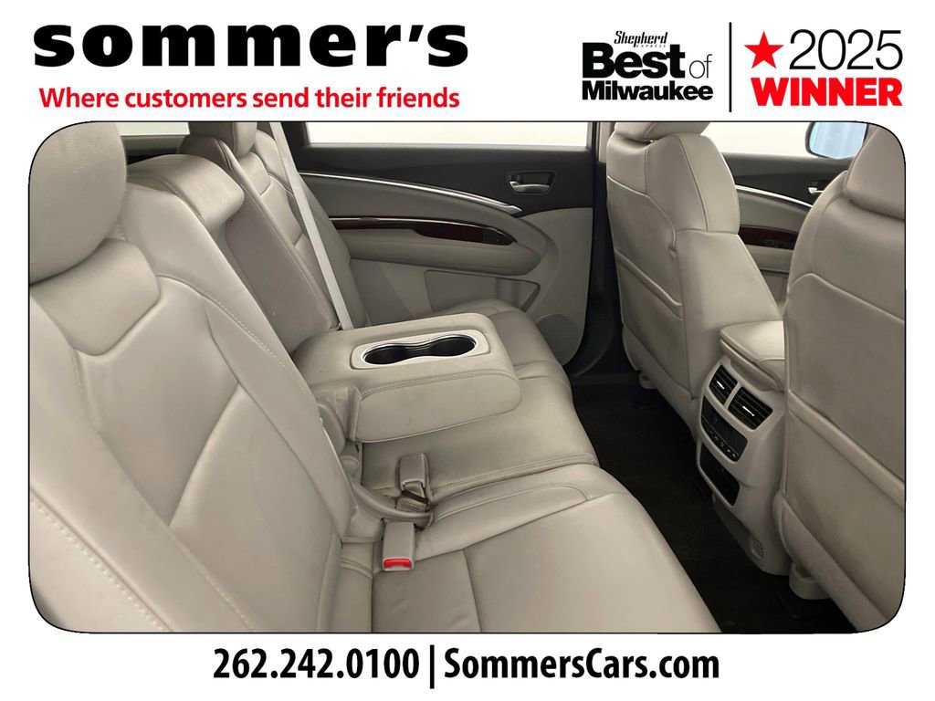 Used 2014 Acura MDX SH-AWD image 26