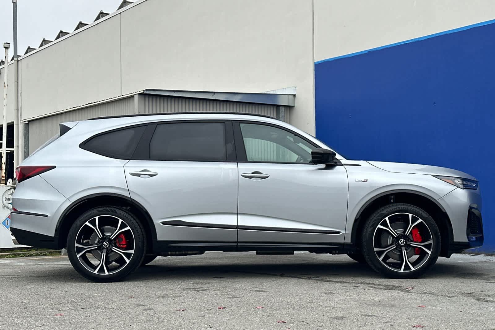 New 2026 Acura MDX Type S AWD/4WD image 3