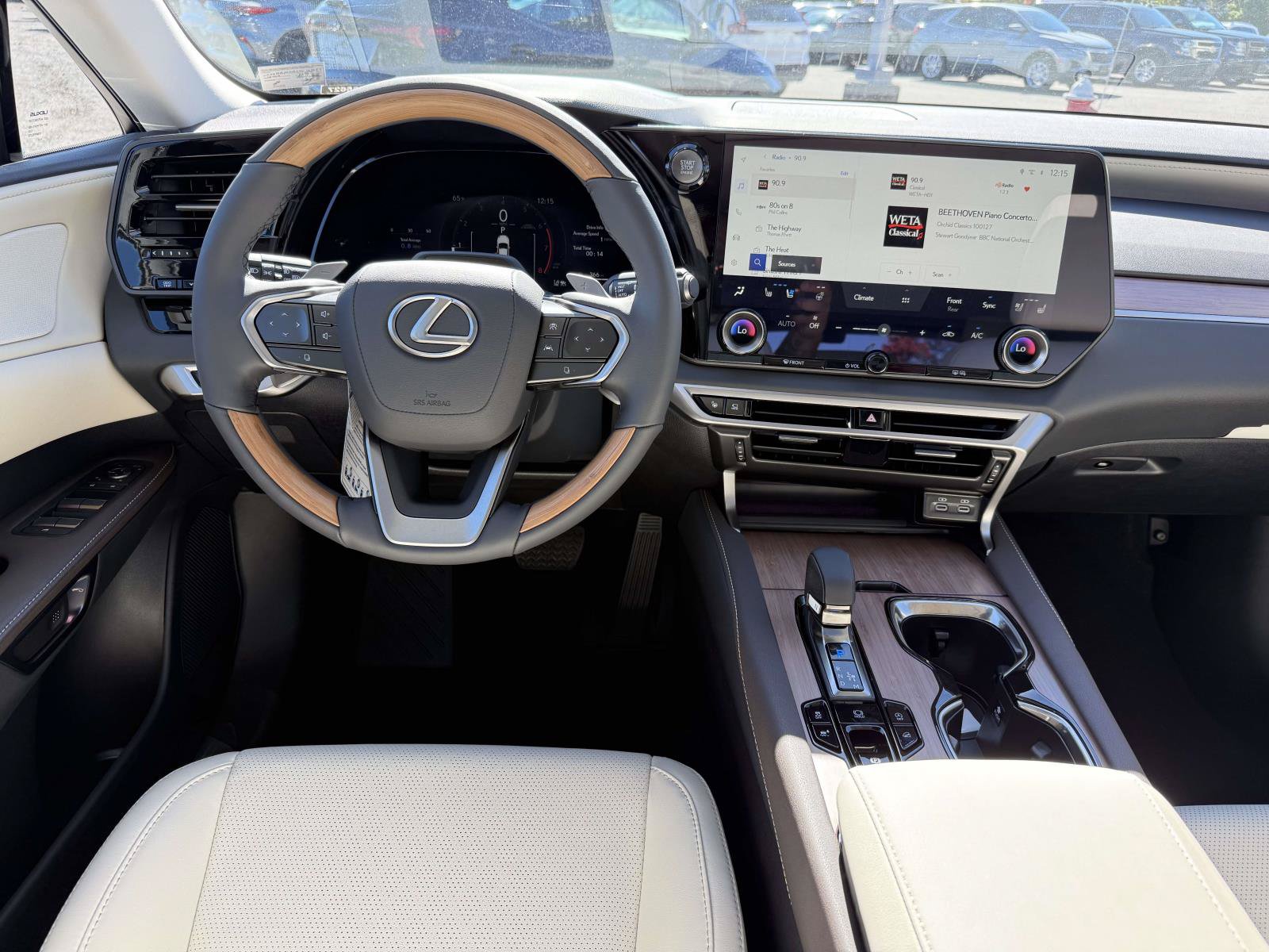 New 2026 Lexus RX 350 Premium Plus AWD/4WD image 8