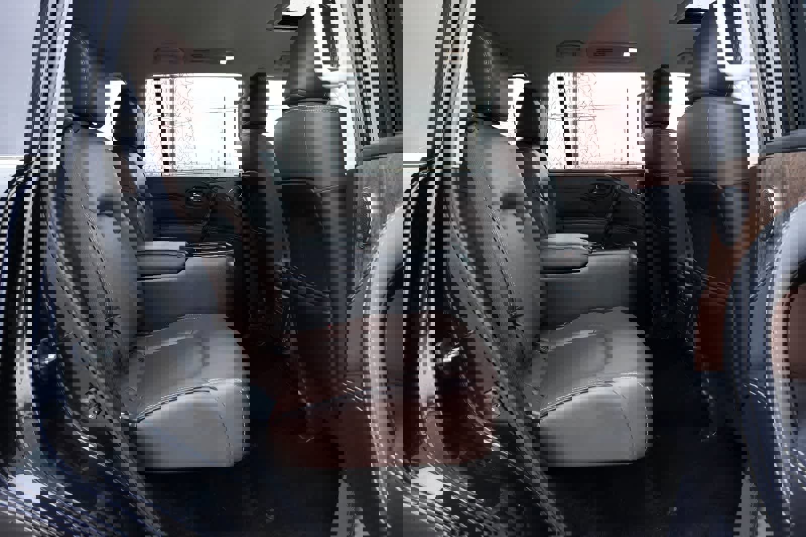 Certified 2024 INFINITI QX80 Premium Select w/ Cargo Package image 20