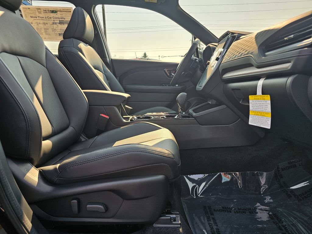 New 2026 Subaru Forester Limited AWD/4WD image 17