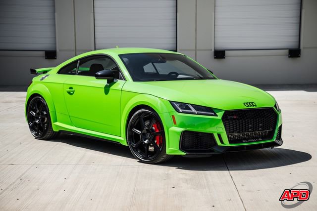 Used 2019 Audi TT RS image 45