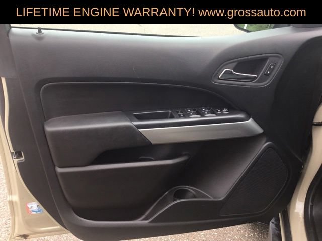 Used 2022 Chevrolet Colorado ZR2 AWD/4WD image 18