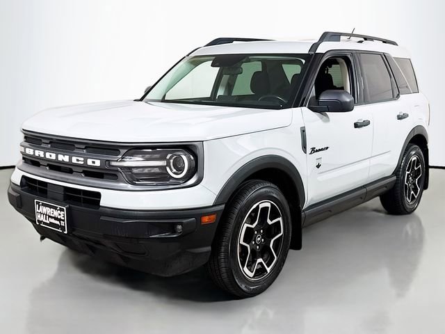 Used 2022 Ford Bronco Sport Big Bend w/ Convenience Package