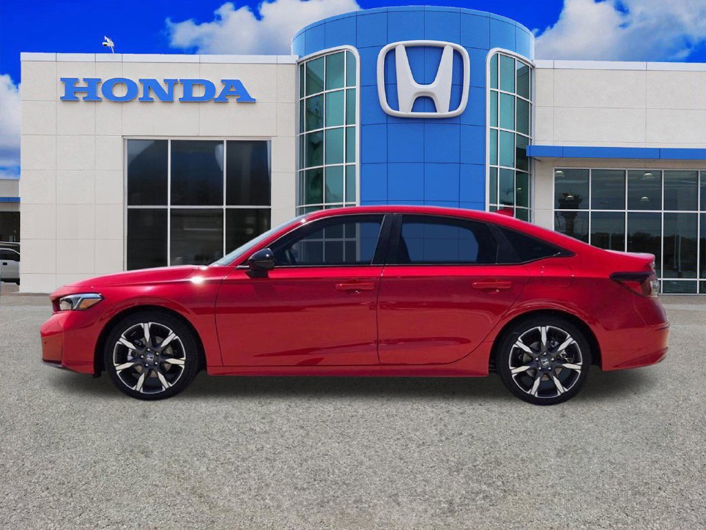 New 2026 Honda Civic Sport Touring image 5