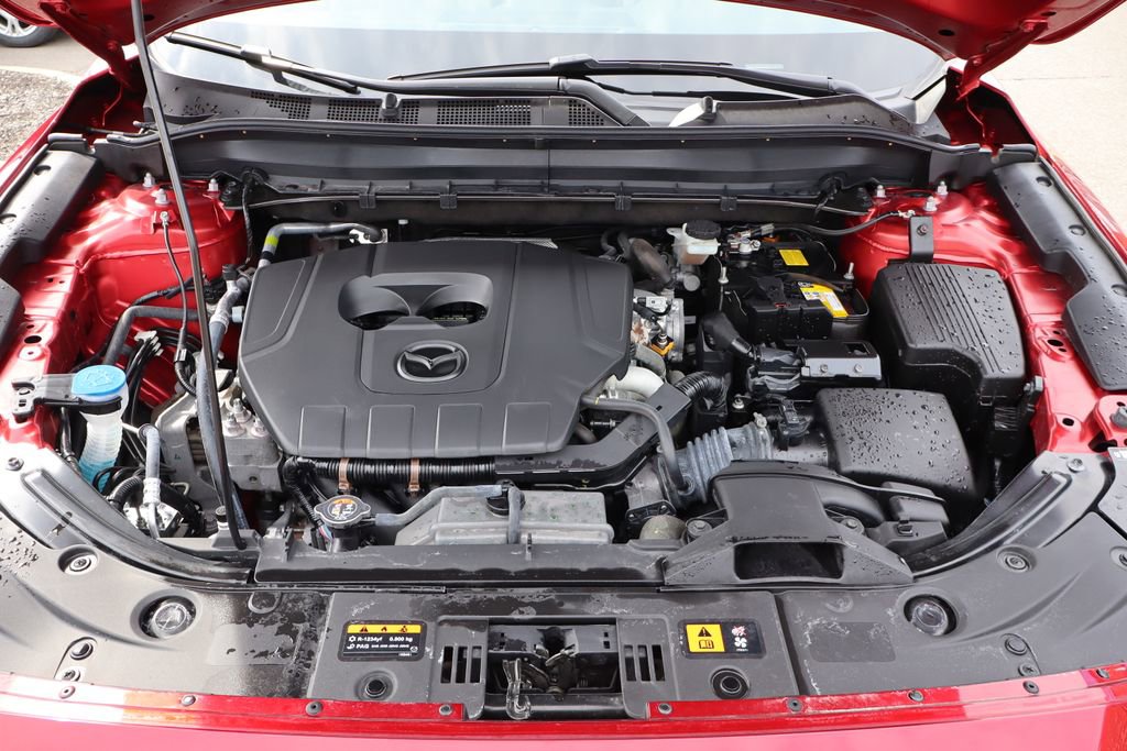 Used 2024 MAZDA CX-5 AWD 2.5 S w/ Preferred Package image 46