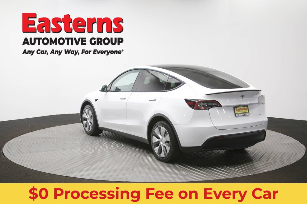 Used 2023 Tesla Model Y Long Range AWD/4WD image 59