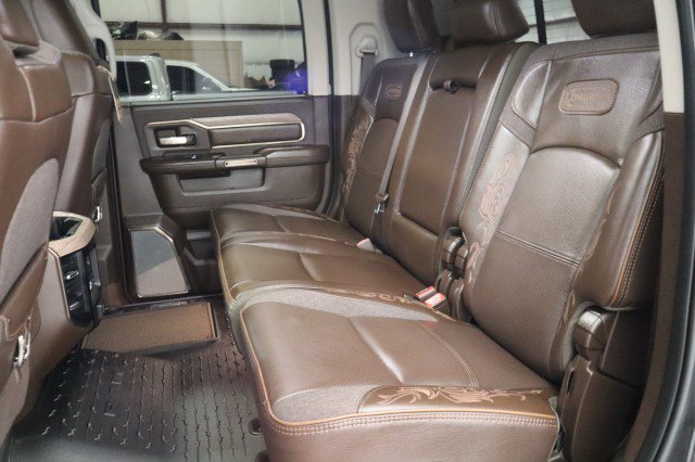 Used 2025 RAM 3500 Longhorn AWD/4WD image 9