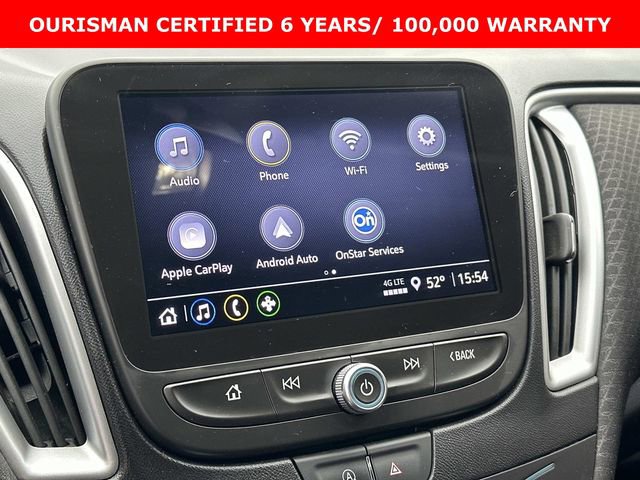 Certified 2024 Chevrolet Malibu RS w/ LPO, Floor Liner Package image 19