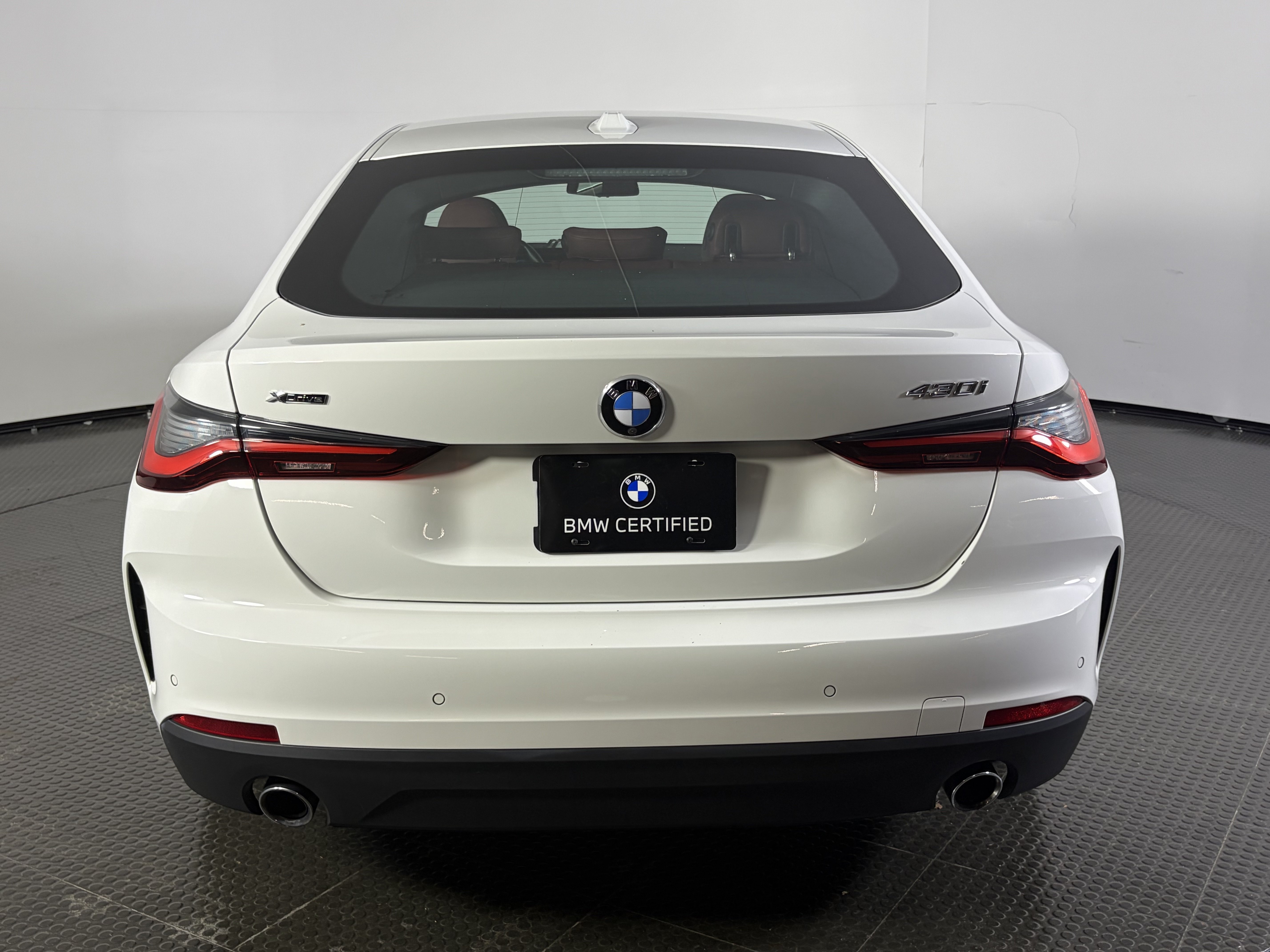 Certified 2024 BMW 430i Gran Coupe xDrive w/ Premium Package AWD/4WD image 7