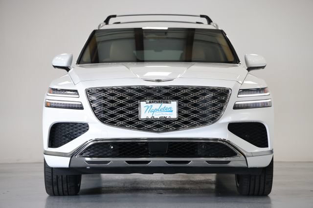 Used 2025 Genesis GV80 3.5T Prestige AWD/4WD image 2