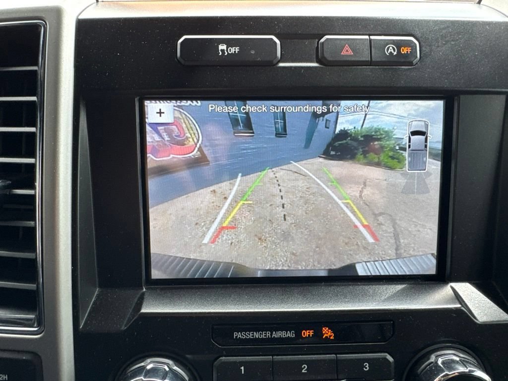 Used 2018 Ford F150 Lariat AWD/4WD image 14
