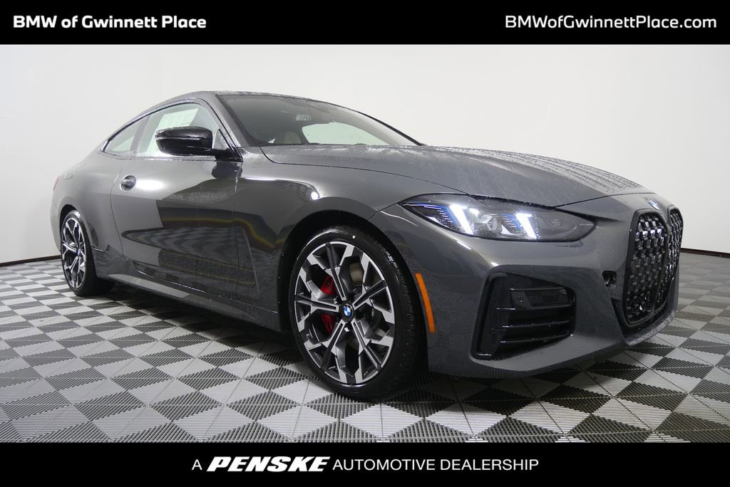 New 2026 BMW 430i Coupe image 1