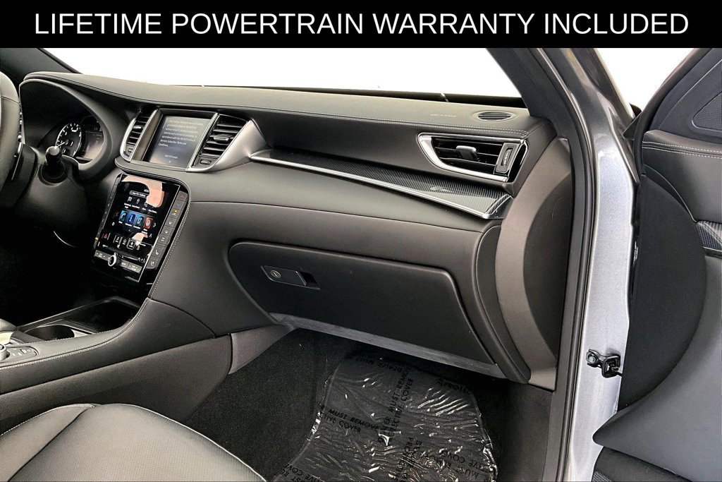 Certified 2025 INFINITI QX50 Sport AWD/4WD image 20