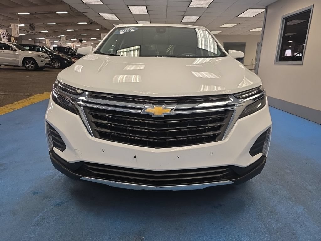 Certified 2024 Chevrolet Equinox LT FWD image 17