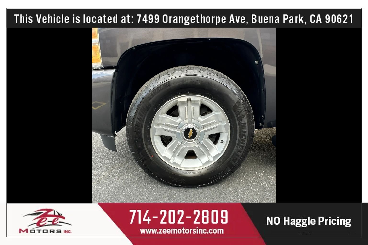 Used 2010 Chevrolet Silverado 1500 LTZ w/ Z71 Appearance Package AWD/4WD image 53
