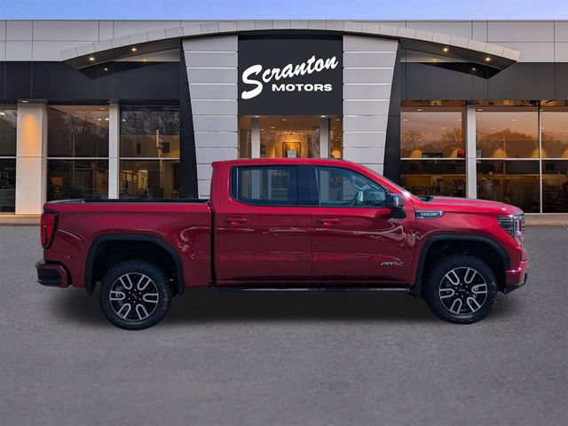 New 2026 GMC Sierra 1500 AT4 w/ AT4 Premium Package AWD/4WD image 6