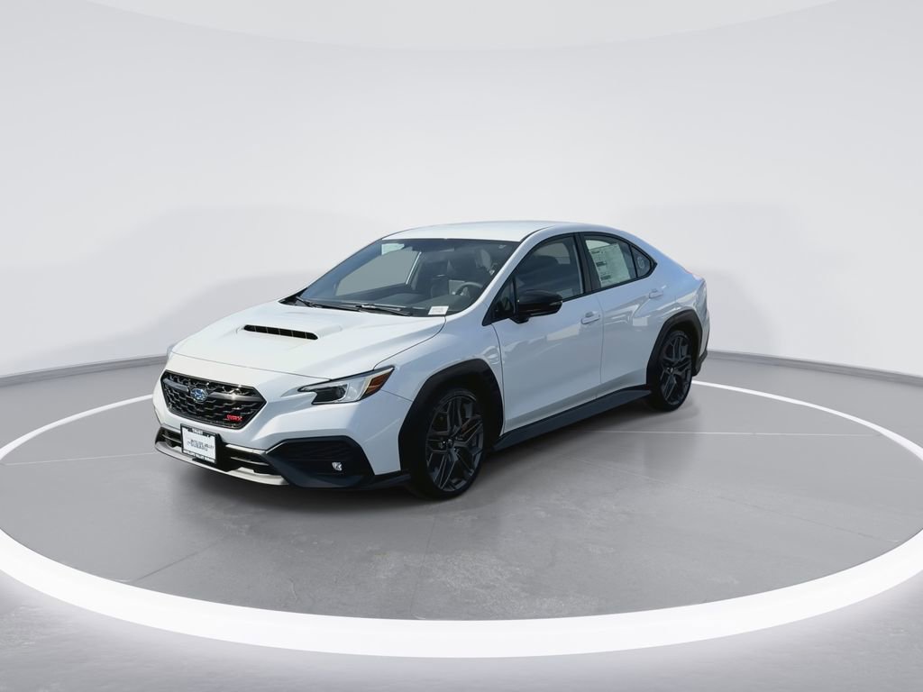 New 2026 Subaru WRX tS image 3