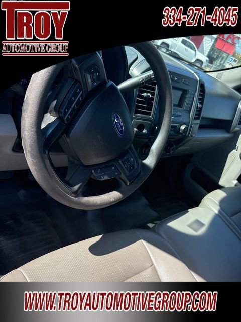 Used 2017 Ford F150 XL w/ Equipment Group 101A Mid image 23