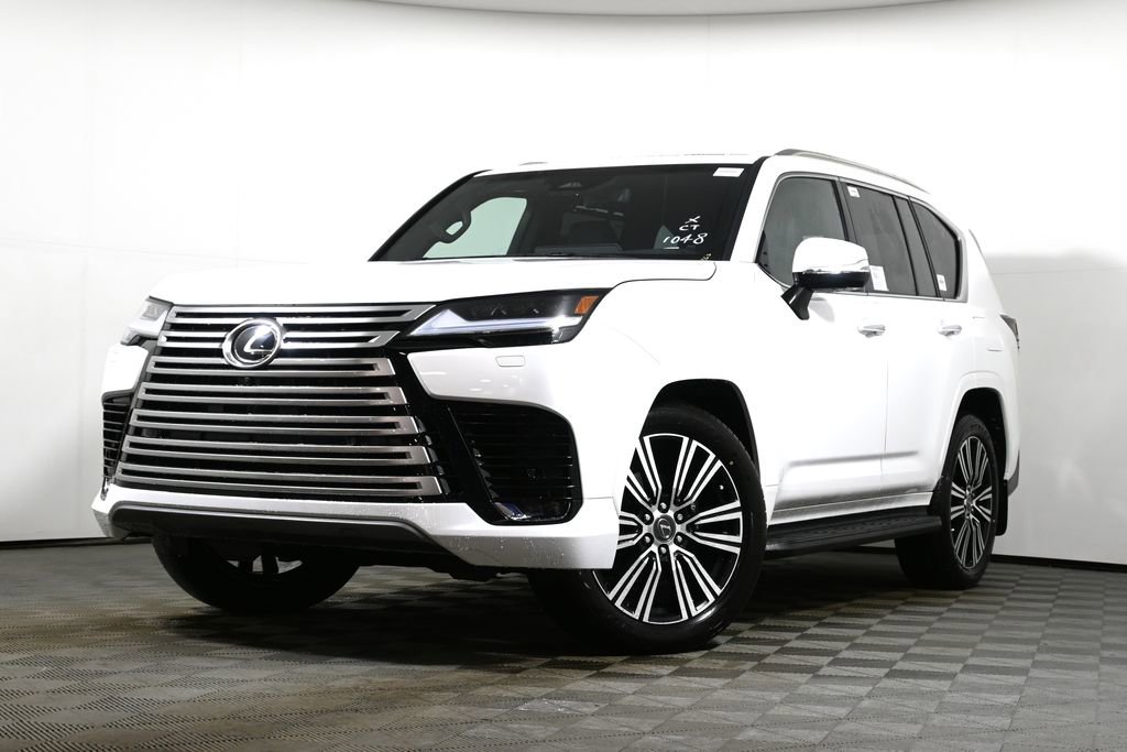 New 2026 Lexus LX 600 4WD w/ Accessory Package (2T) image 1