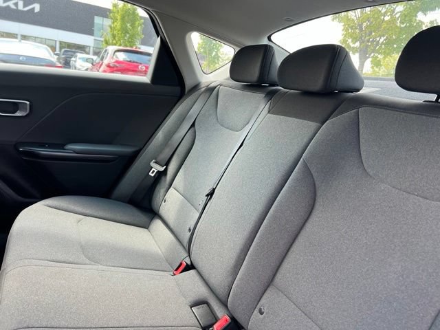 Certified 2025 Kia K4 FWD image 28