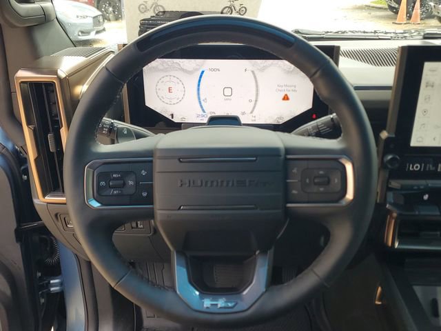 New 2024 GMC Hummer EV 3X w/ Omega Edition image 22