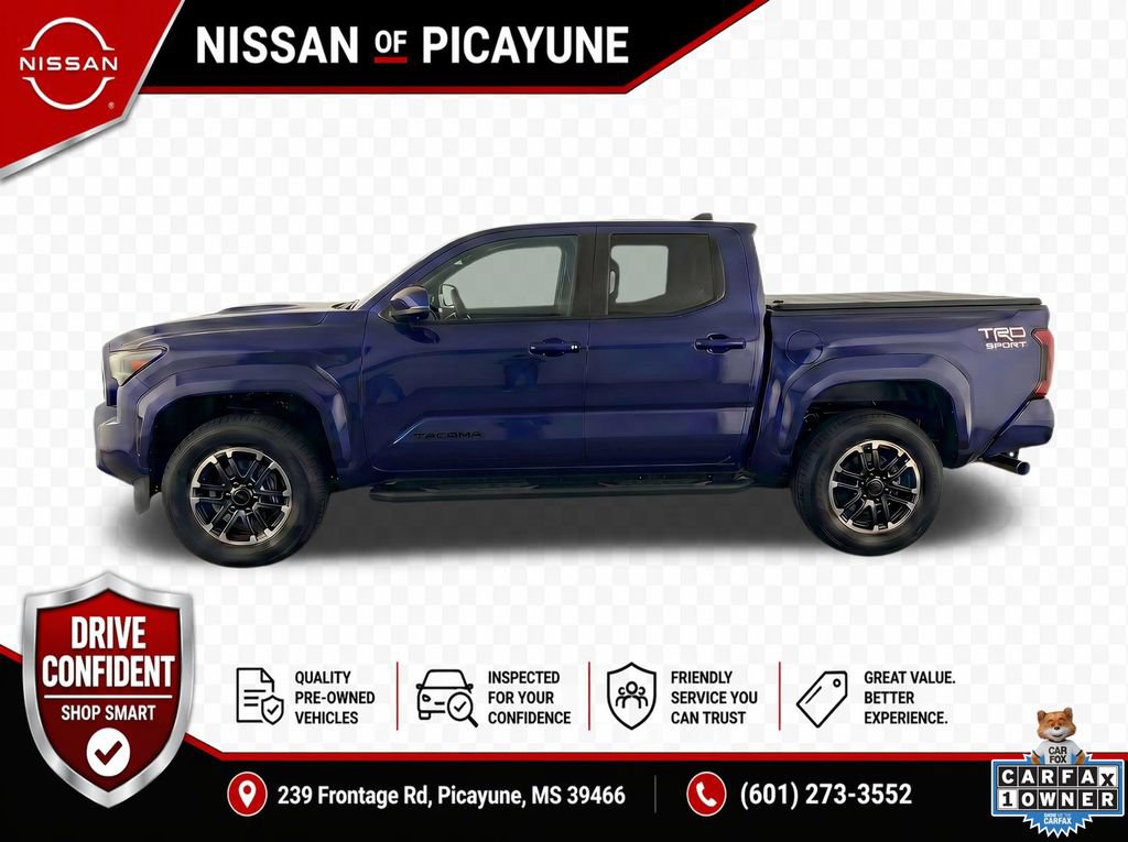 Used 2024 Toyota Tacoma TRD Sport RWD image 7