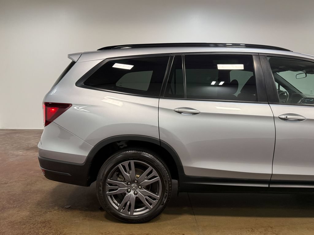 Used 2022 Honda Pilot Sport image 33